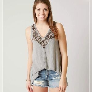 NWT Gimmicks Trapeze Tank Top Size-XS